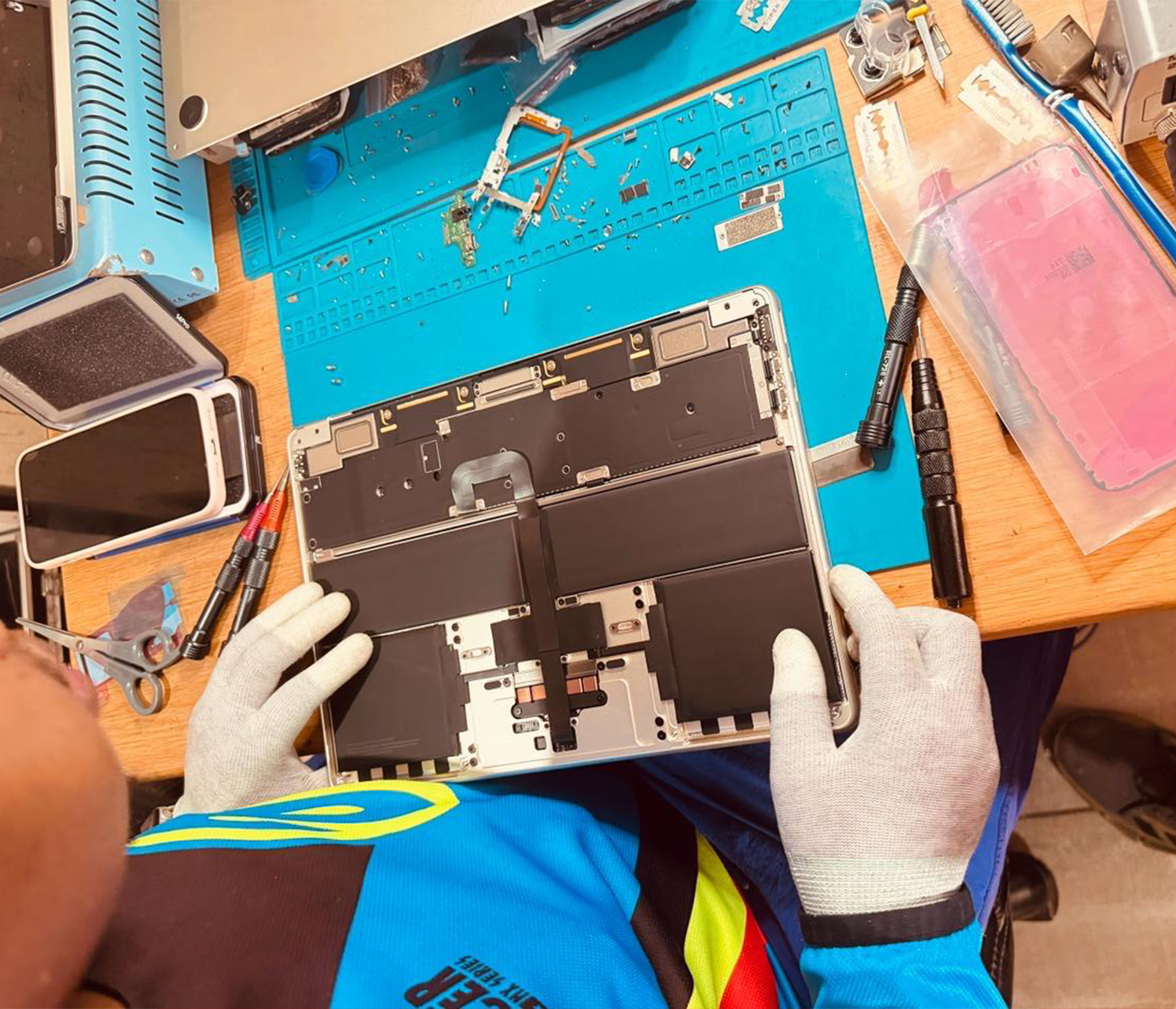 MacBook Repair in Johannesburg